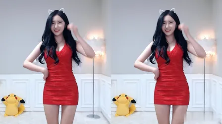 AfreecaTV主播皮丘BJ피츄2019年12月3日直播视频舞蹈剪辑20484831